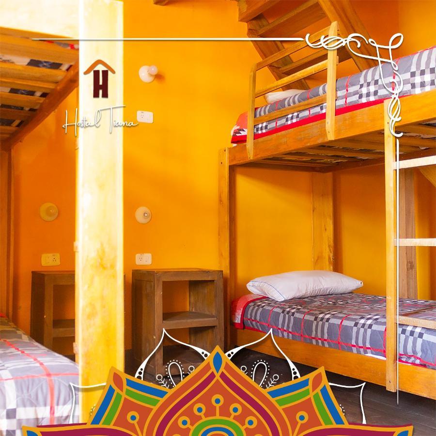 Hostal Cafe Tiana Latacunga Eksteriør bilde