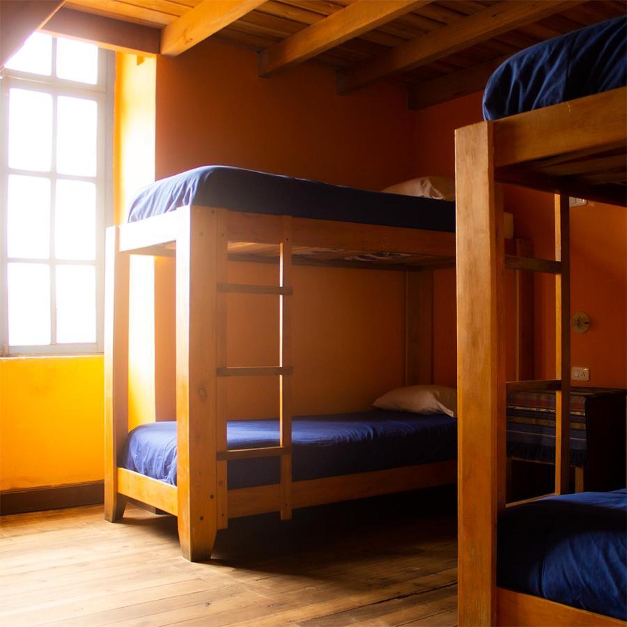 Hostal Cafe Tiana Latacunga Rom bilde