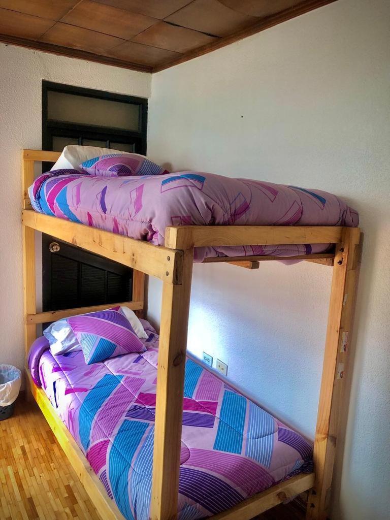 Hostal Cafe Tiana Latacunga Eksteriør bilde