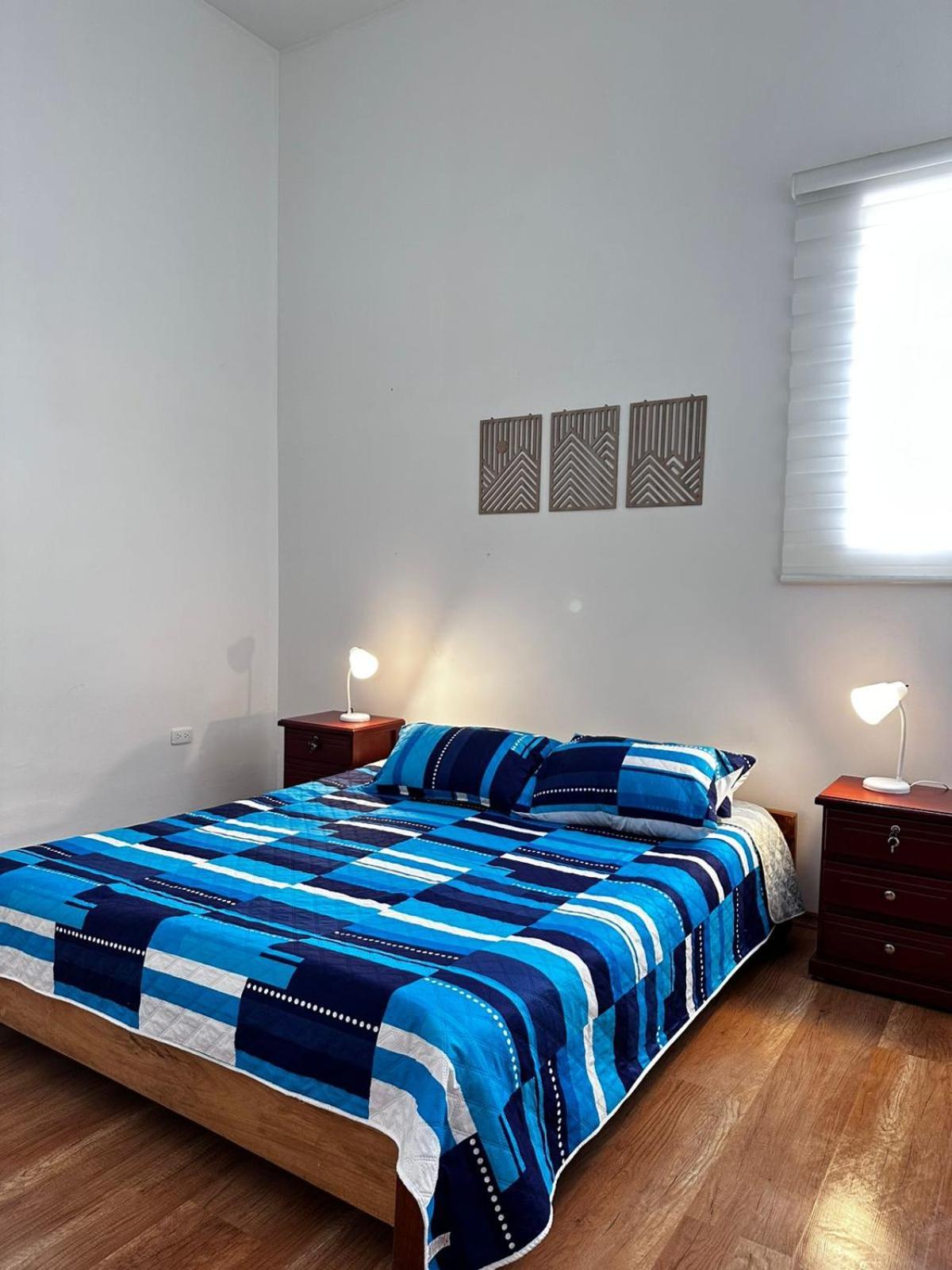Hostal Cafe Tiana Latacunga Eksteriør bilde